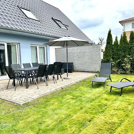 1310 - Haus Greta Hébergement de vacances Dahme (Schleswig-Holstein)