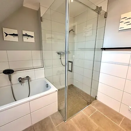 1310 - Haus Greta Hébergement de vacances Dahme (Schleswig-Holstein)