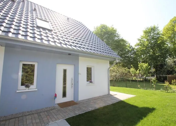 1310 - Haus Greta * Dahme (Schleswig-Holstein)