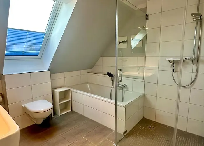 Vakantiehuis 1310 - Haus Greta Dahme (Schleswig-Holstein)