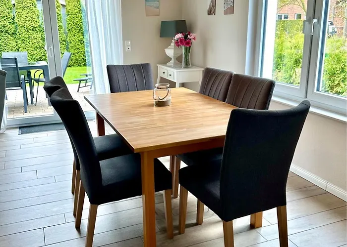 1310 - Haus Greta * Dahme (Schleswig-Holstein)